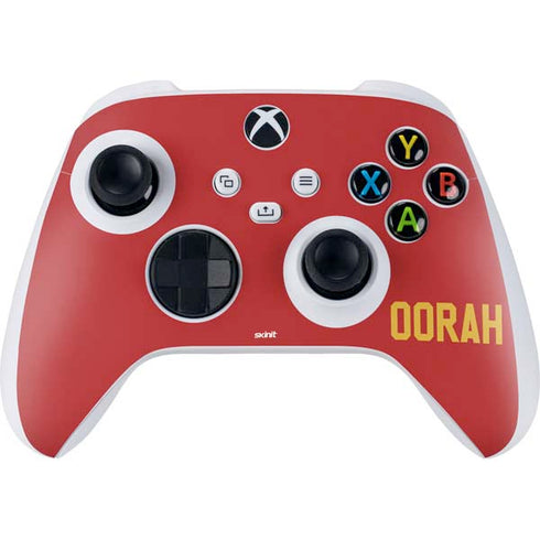 Oorah Military Xbox Series S Controller Skin