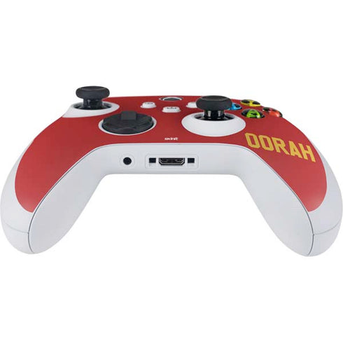 Oorah Military Xbox Series S Controller Skin