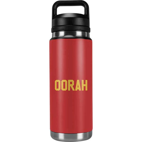 Oorah Military YETI Rambler 26oz Bottle Skin