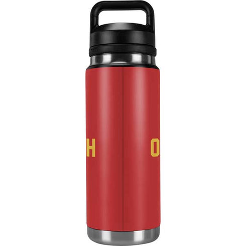 Oorah Military YETI Rambler 26oz Bottle Skin
