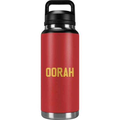 Oorah Military YETI Rambler 36oz Bottle Skin