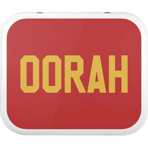 Oorah Military YETI Roadie 24 Hard Cooler Skin