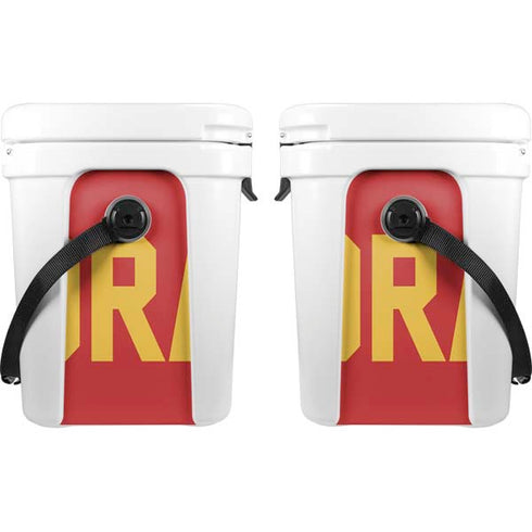 Oorah Military YETI Roadie 24 Hard Cooler Skin