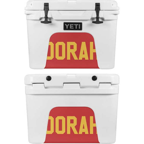 Oorah Military YETI Tundra 35 Hard Cooler Skin