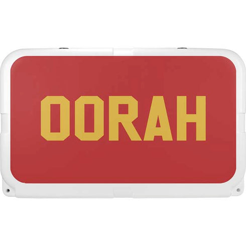 Oorah Military YETI Tundra 45 Hard Cooler Skin