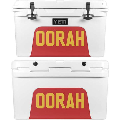 Oorah Military YETI Tundra 45 Hard Cooler Skin
