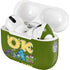 Disney Monsters University Oozma Kappa AirPods Pro 2nd Gen Skin