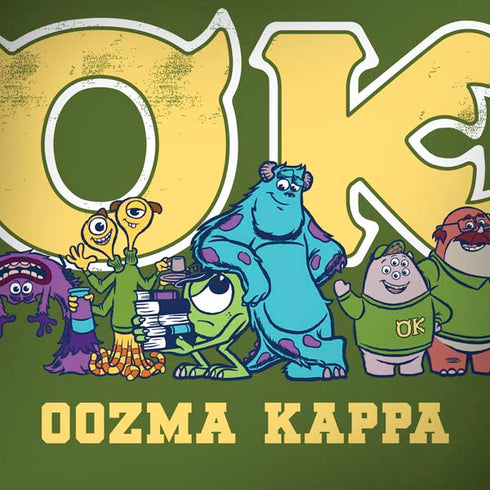 Disney Monsters University Oozma Kappa Dell Alienware Skin