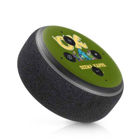 Disney Monsters University Oozma Kappa Amazon Echo Dot Skin