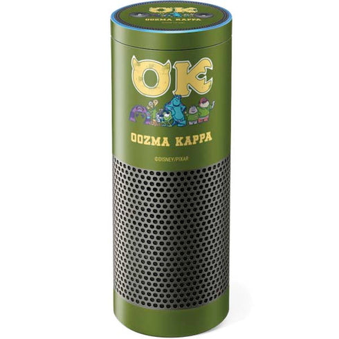 Disney Monsters University Oozma Kappa Amazon Echo Skin