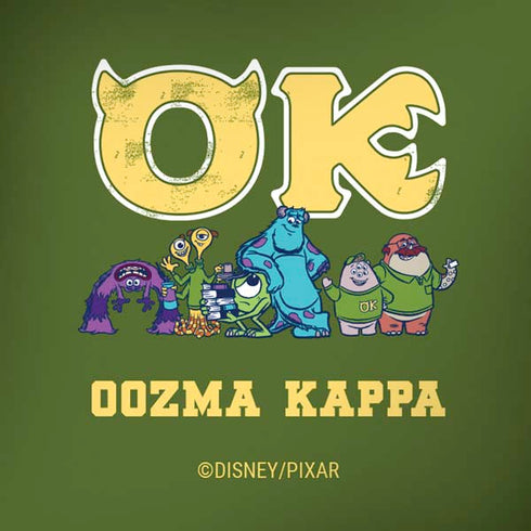 Disney Monsters University Oozma Kappa Amazon Echo Skin