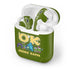 Disney Monsters University Oozma Kappa Apple AirPods 2 Skin