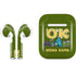 Disney Monsters University Oozma Kappa Apple AirPods 2 Skin