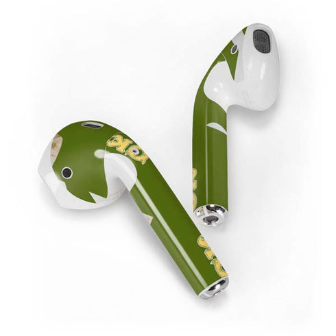 Disney Monsters University Oozma Kappa Apple AirPods 2 Skin