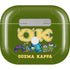 Disney Monsters University Oozma Kappa Apple AirPods (3rd Gen 2021) Skin