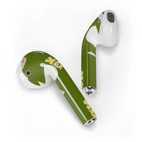 Disney Monsters University Oozma Kappa Apple AirPods Skin
