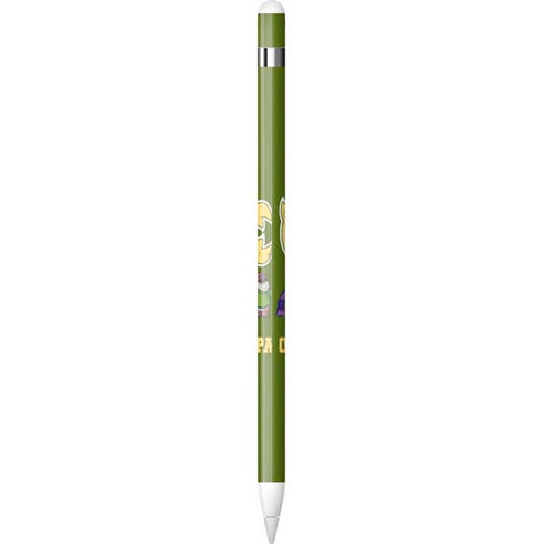 Disney Monsters University Oozma Kappa Apple Pencil (1st Gen, 2017) Skin