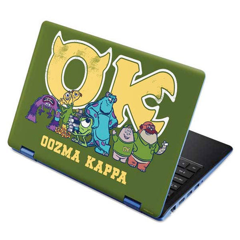 Disney Monsters University Oozma Kappa Aspire R11 11.6in Skin