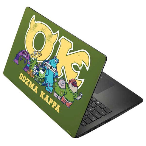 Disney Monsters University Oozma Kappa Asus X502CA 15.6 Skin