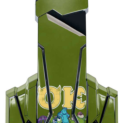 Disney Monsters University Oozma Kappa BENGOO G9000 Skin