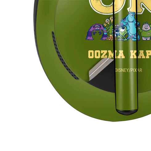 Disney Monsters University Oozma Kappa Bose Noise Cancelling Headphones 700 Skin