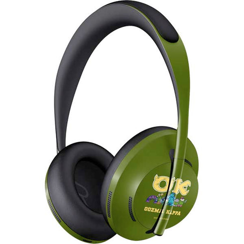 Disney Monsters University Oozma Kappa Bose Noise Cancelling Headphones 700 Skin