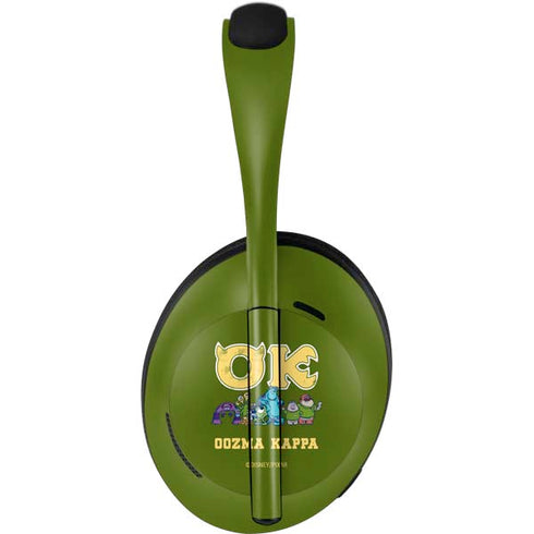 Disney Monsters University Oozma Kappa Bose Noise Cancelling Headphones 700 Skin