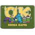 Disney Monsters University Oozma Kappa HP Chromebook Skin