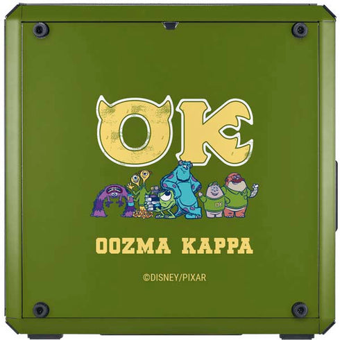 Disney Monsters University Oozma Kappa Cooler Master MasterBox Q300L Mini Tower Skin