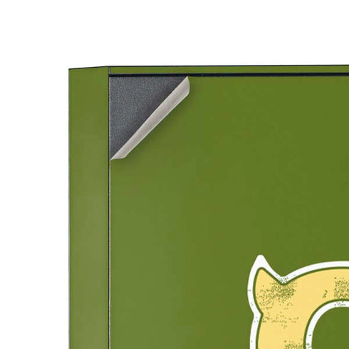 Disney Monsters University Oozma Kappa Corsair 4000D Tempered Glass Mid-Tower ATX Case Skin