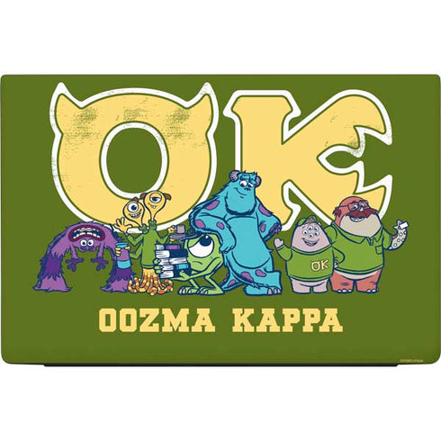 Disney Monsters University Oozma Kappa Dell Vostro Skin