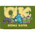 Disney Monsters University Oozma Kappa Dell Vostro Skin