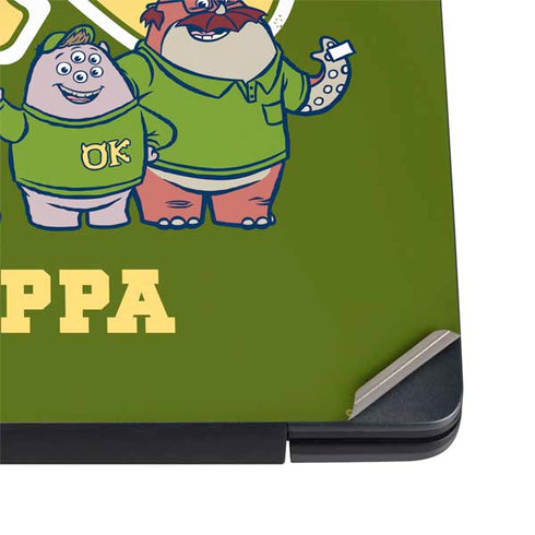 Disney Monsters University Oozma Kappa Dell Vostro Skin