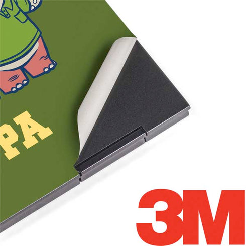 Disney Monsters University Oozma Kappa HP Envy Skin