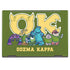 Disney Monsters University Oozma Kappa HP Envy Skin