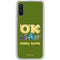 Disney Monsters University Oozma Kappa Galaxy A10e Clear Case
