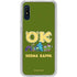 Disney Monsters University Oozma Kappa Galaxy A10e Clear Case
