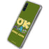 Disney Monsters University Oozma Kappa Galaxy A10e Clear Case