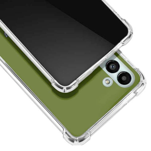 Disney Monsters University Oozma Kappa Galaxy A13 5G Clear Case