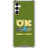 Disney Monsters University Oozma Kappa Galaxy A15 5G Clear Case
