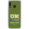Disney Monsters University Oozma Kappa Galaxy A20 Clear Case