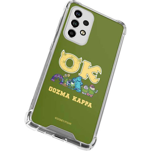 Disney Monsters University Oozma Kappa Galaxy A33 5G Clear Case