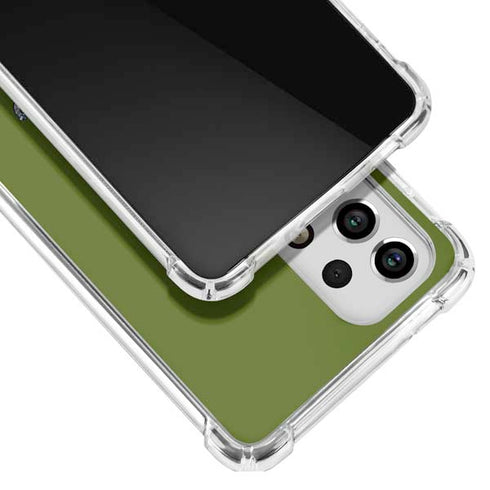 Disney Monsters University Oozma Kappa Galaxy A33 5G Clear Case