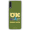 Disney Monsters University Oozma Kappa Galaxy A50 Clear Case