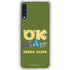 Disney Monsters University Oozma Kappa Galaxy A50 Clear Case