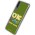 Disney Monsters University Oozma Kappa Galaxy A50 Clear Case