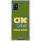 Disney Monsters University Oozma Kappa Galaxy A51 5G Clear Case