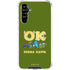 Disney Monsters University Oozma Kappa Galaxy A54 5G Clear Case