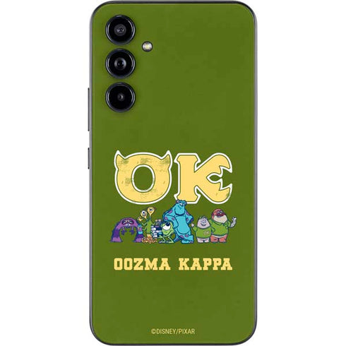 Disney Monsters University Oozma Kappa Galaxy A54 5G Skin