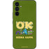Disney Monsters University Oozma Kappa Galaxy A54 5G Skin